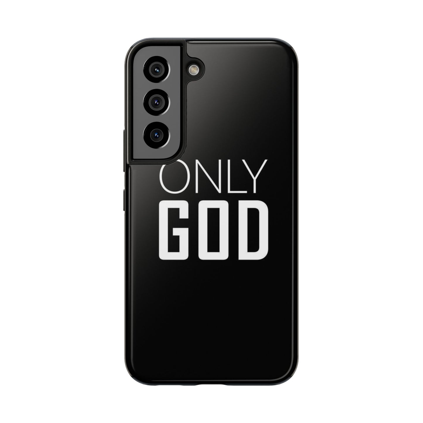 Only God Phone Case
