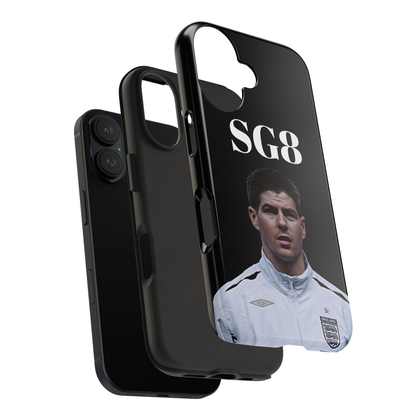 Steven Gerrard Phone Case