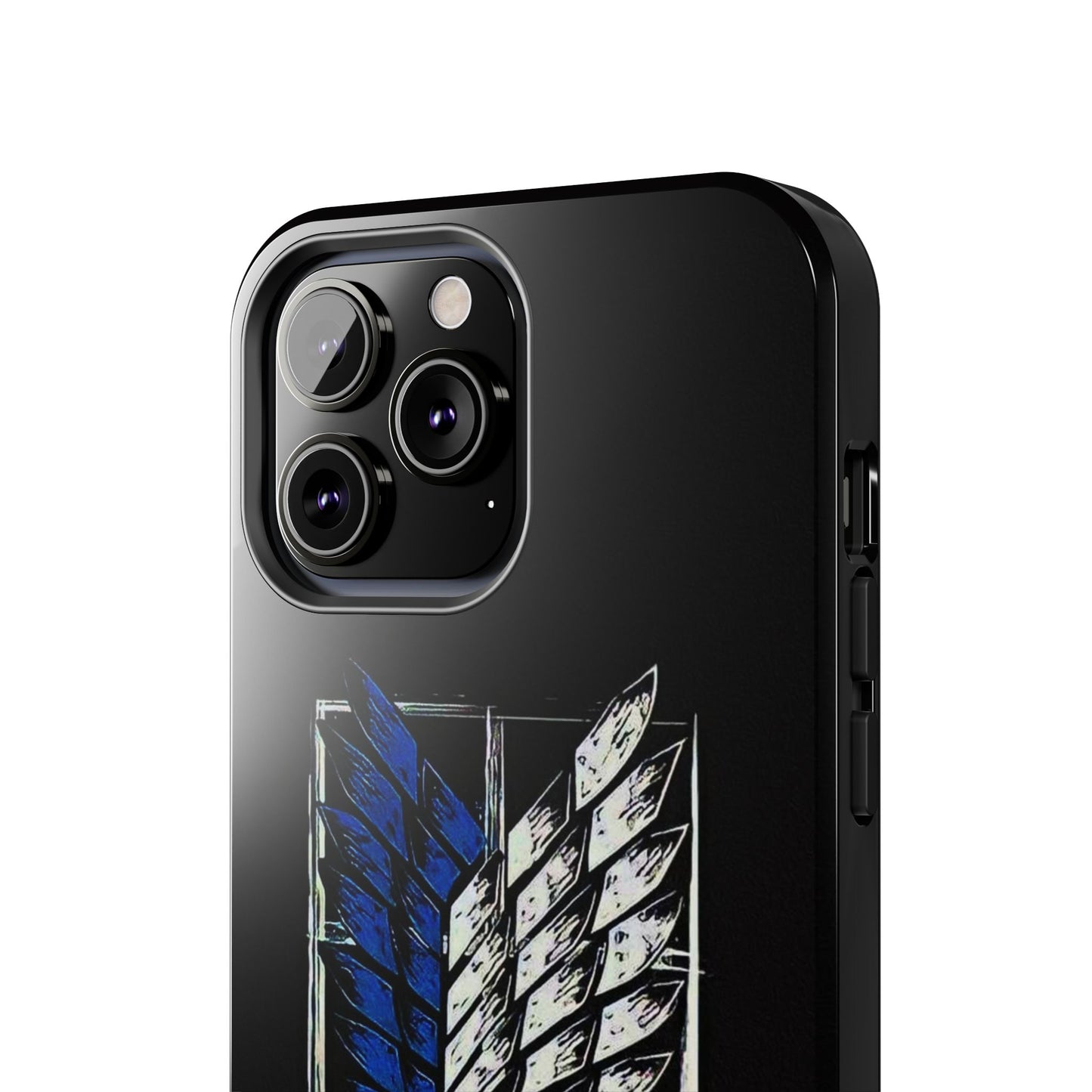 Attack On Titan - Freedom Phone Case
