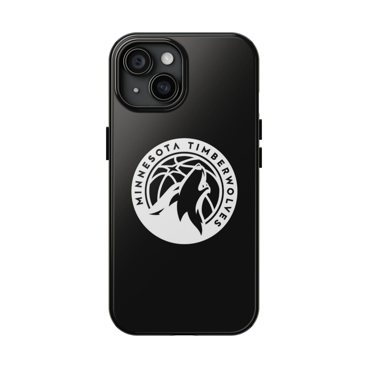 Classic Minnesota Timberwolves Phone Case