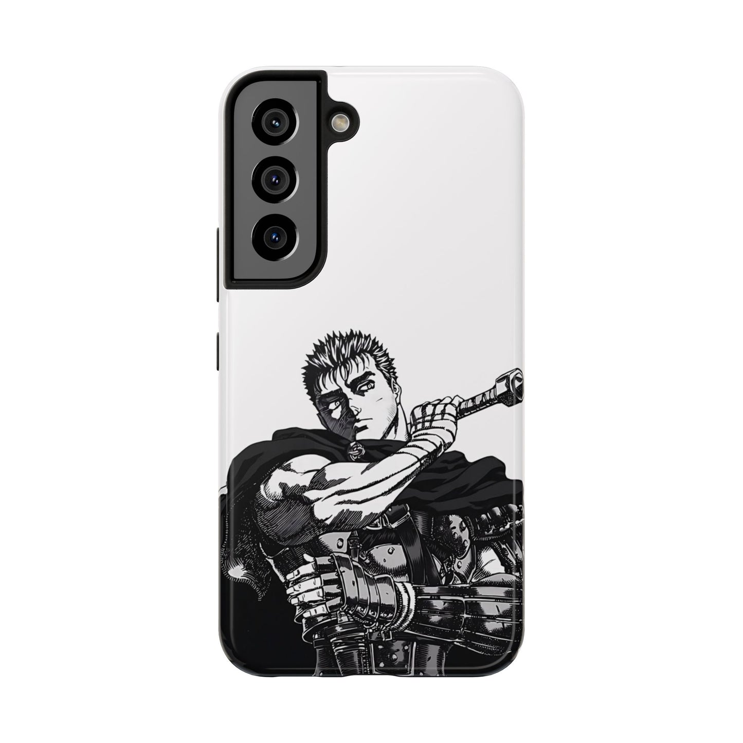 Berserk - Guts Phone Case