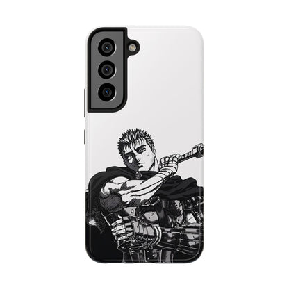 Berserk - Guts Phone Case
