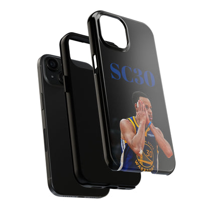 Steph Curry Phone Case