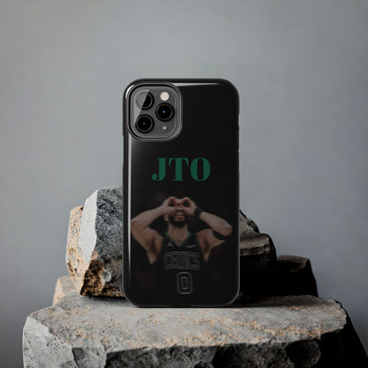 Jason Tatum Phone Case