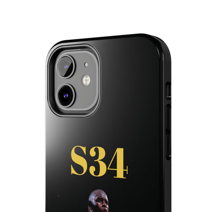 Vintage Shaq Phone Case