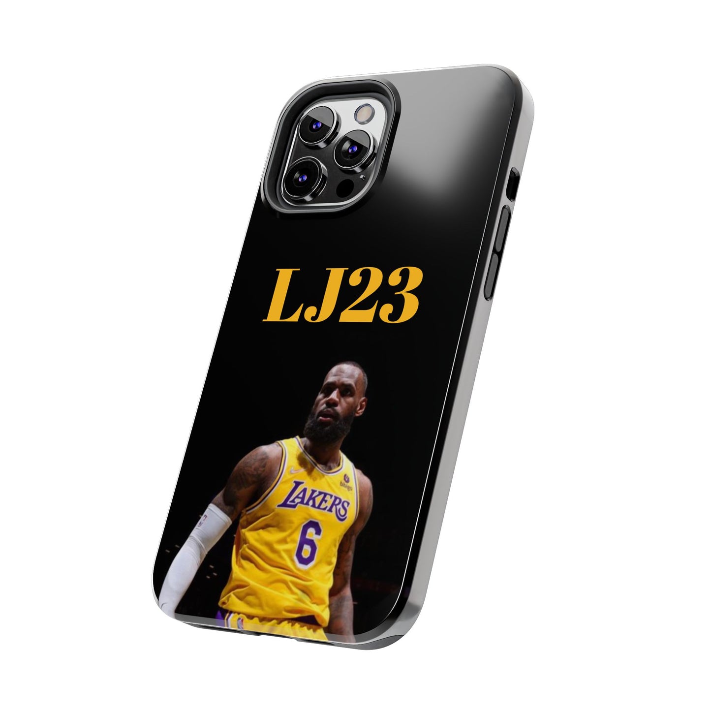 LeBron James Phone Case