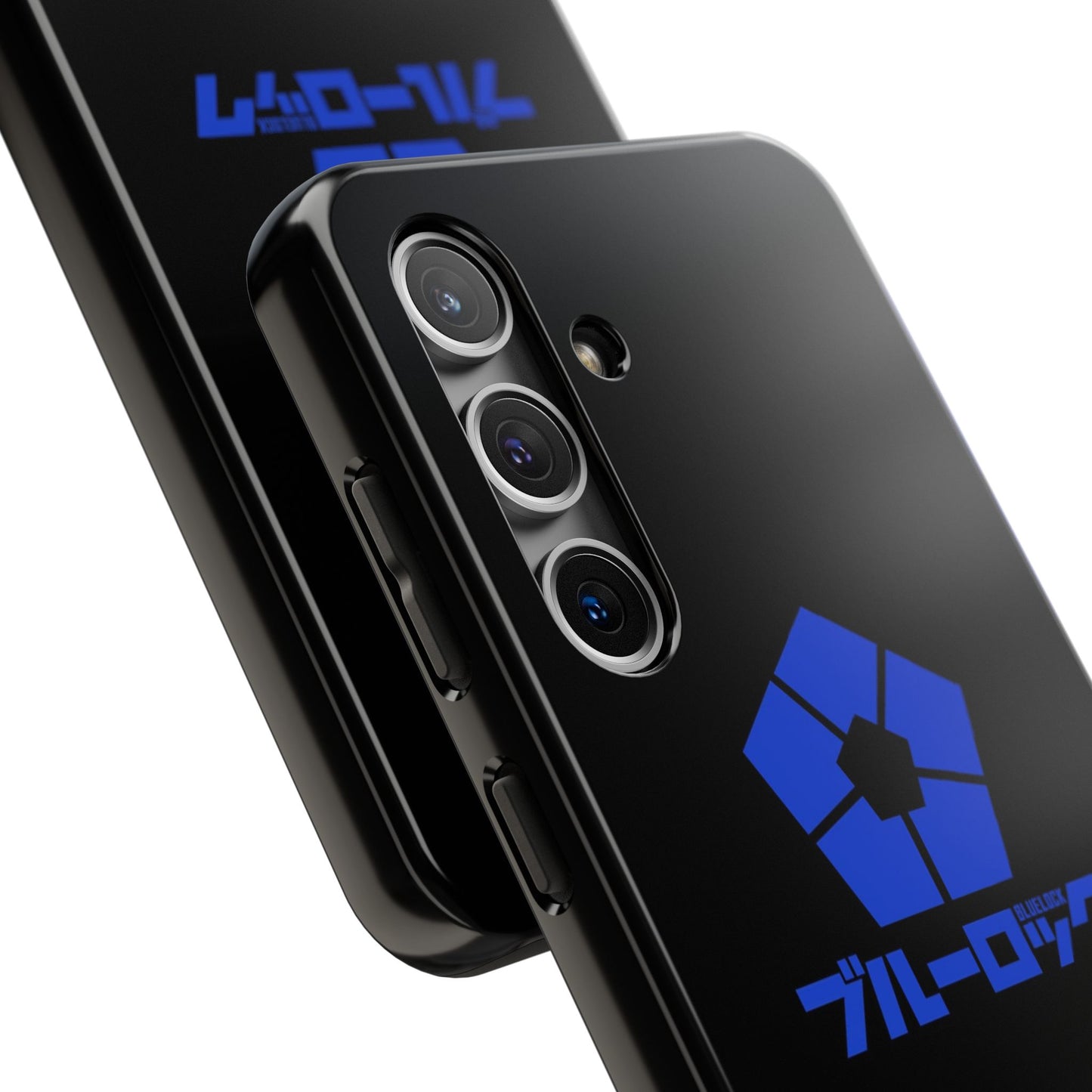 Blue Lock Phone Case