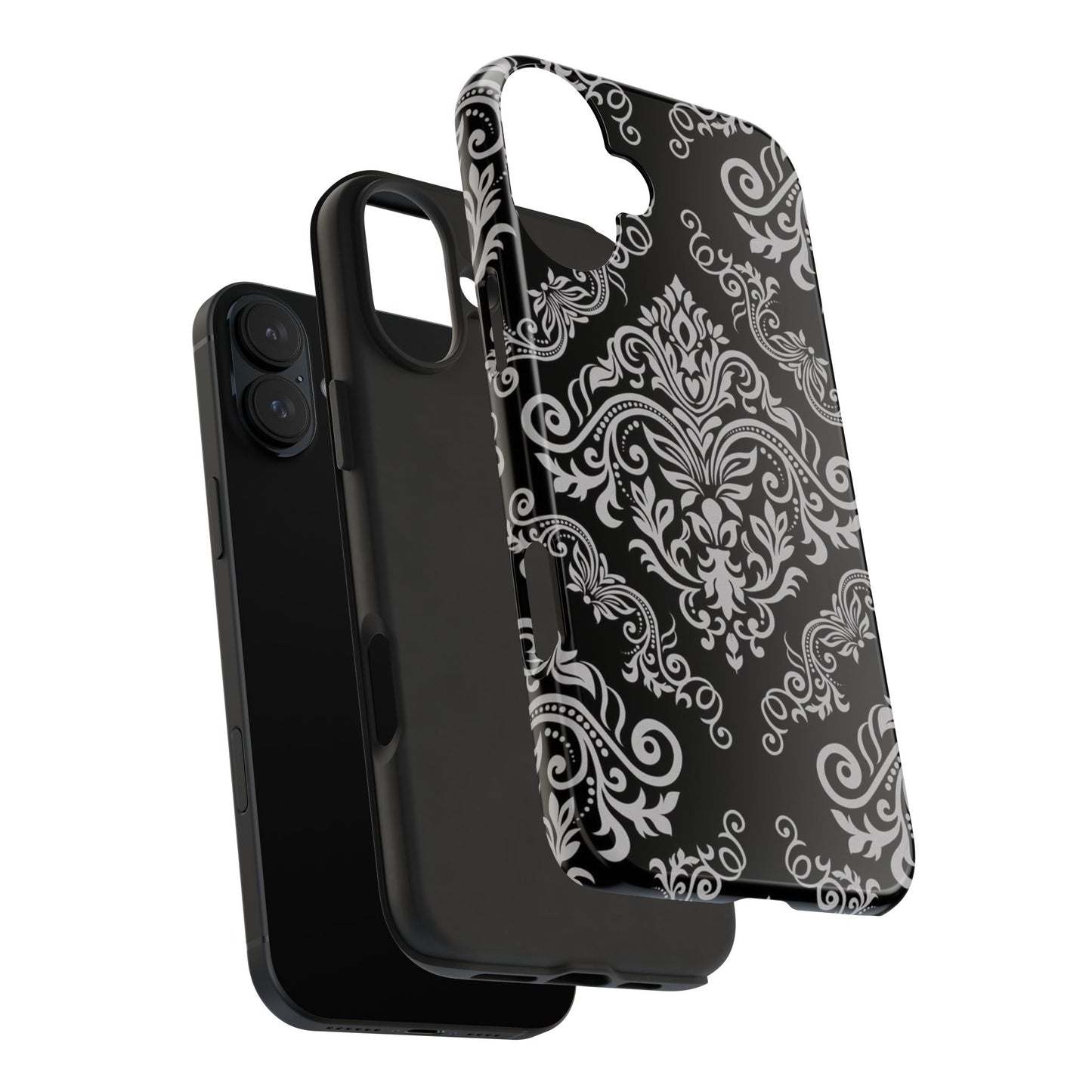 Timeless Luxury Pattern Phone Case