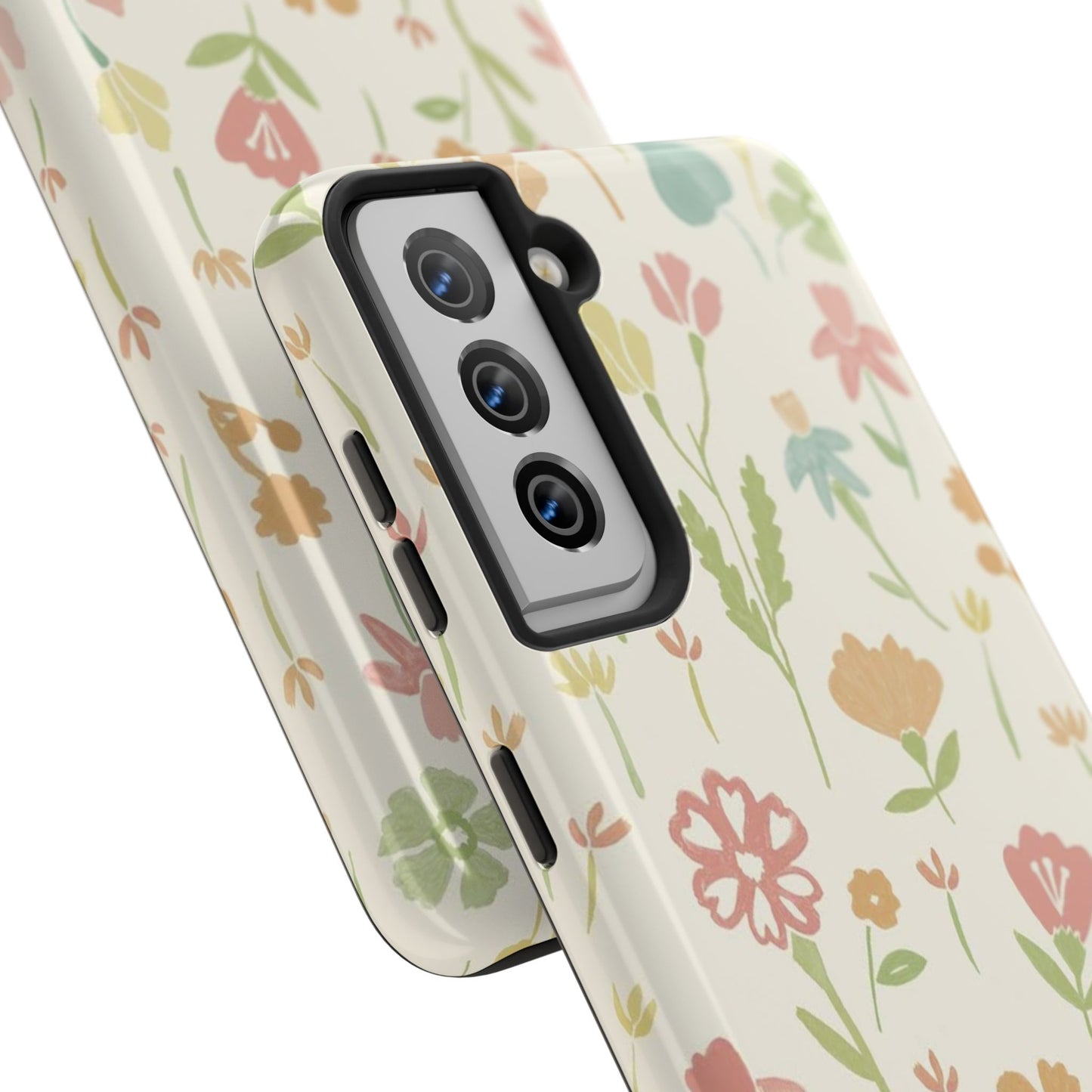 Flower Pattern Phone Case