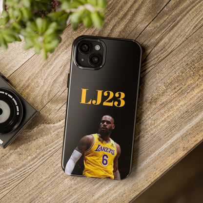 LeBron James Phone Case