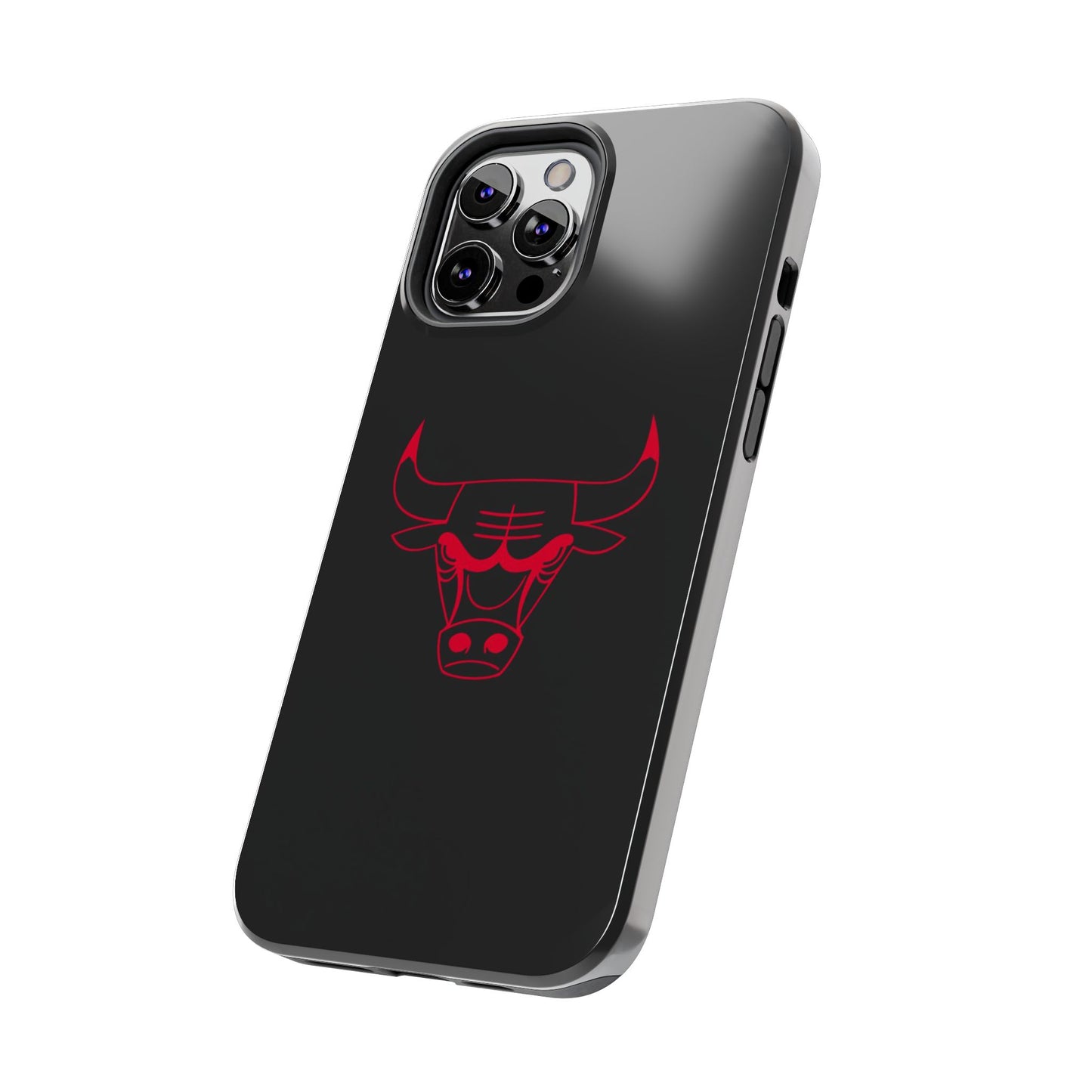 Chicago Bulls Logo Phone Case