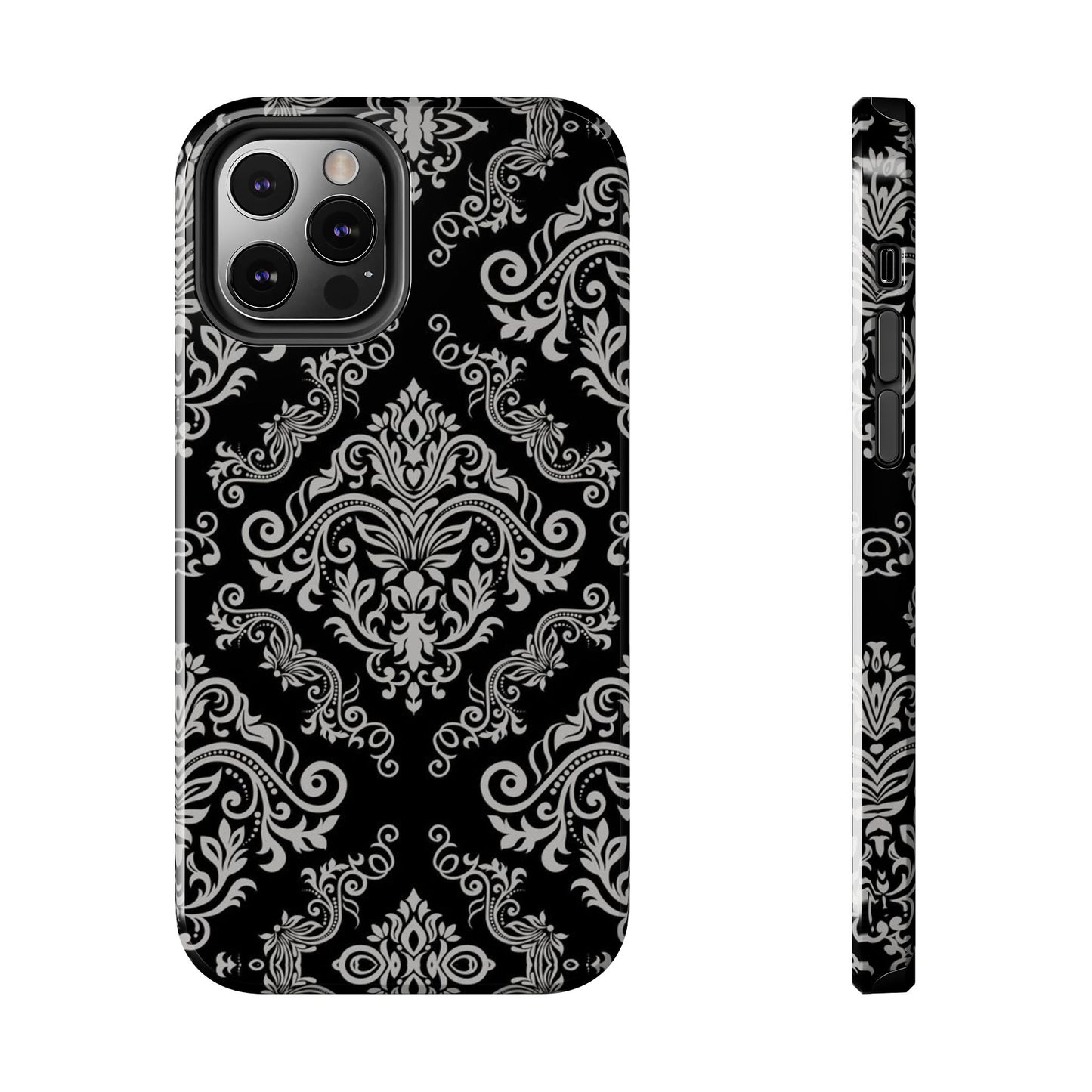 Timeless Luxury Pattern Phone Case