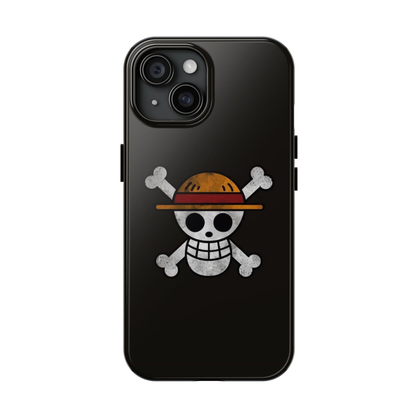 Strawhat Jolly Roger Phone Case