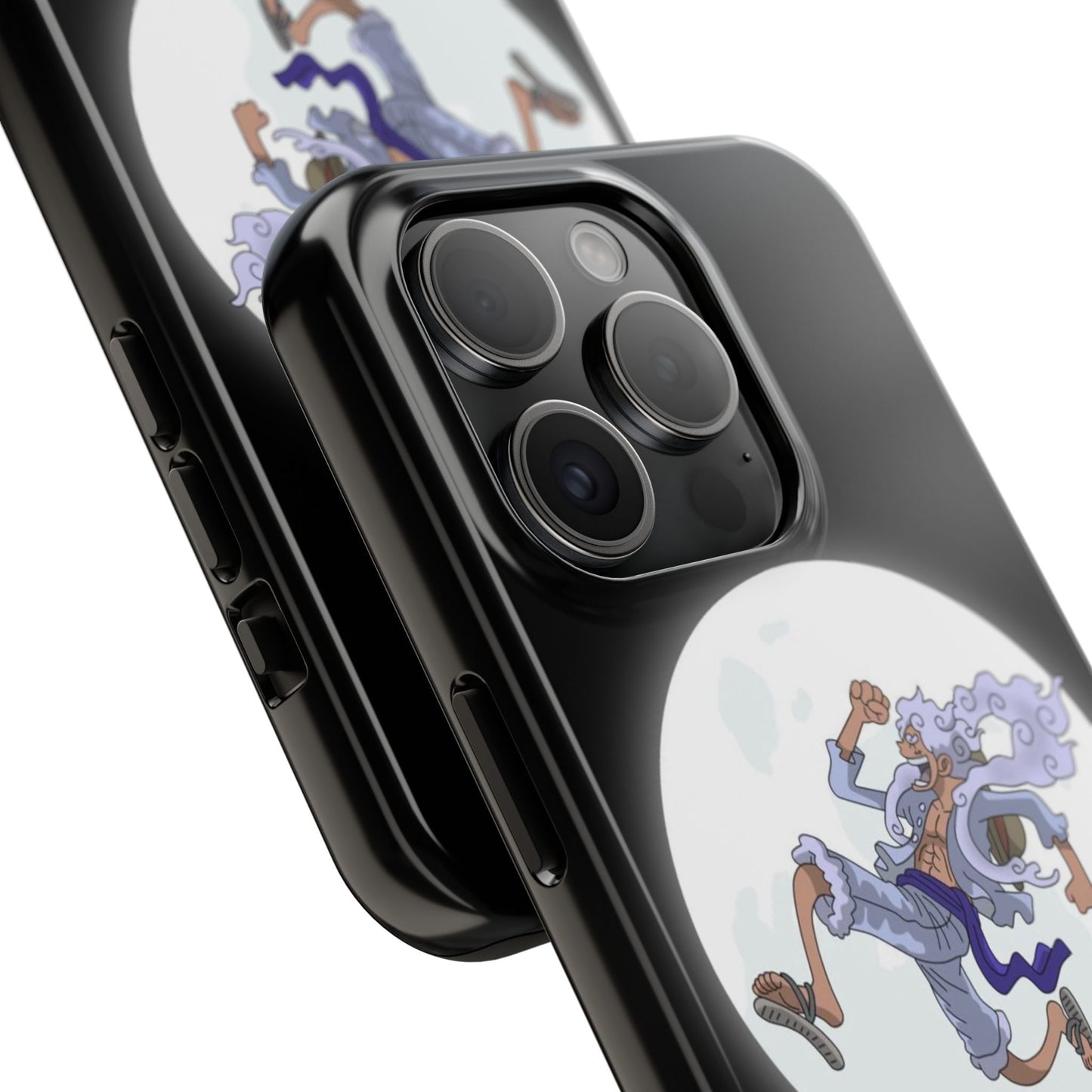 One Piece - Gear 5 Luffy Phone Case