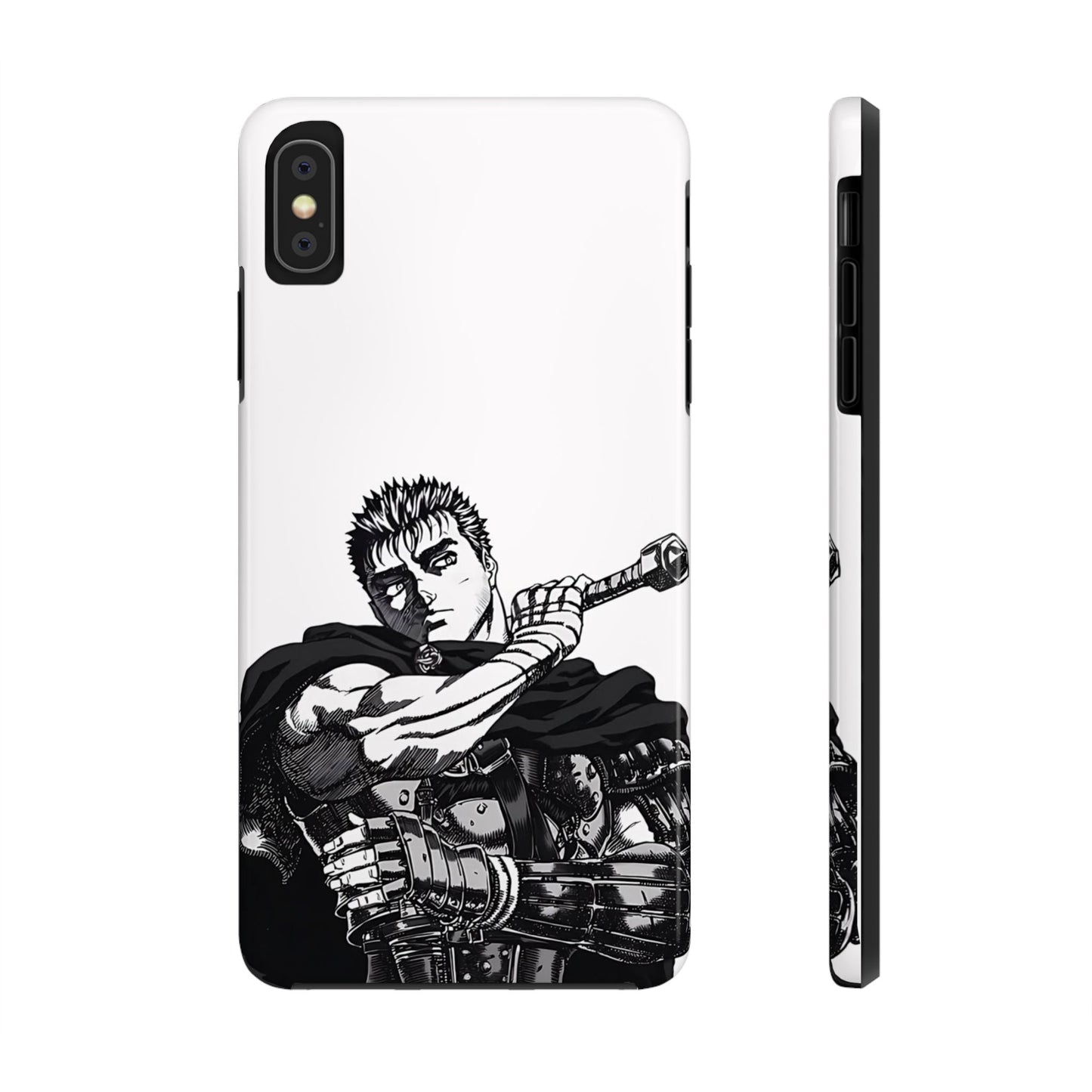 Berserk - Guts Phone Case