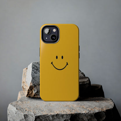 Sunny Smiles Pattern Phone Case