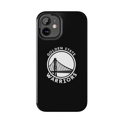 Classic Golden State Warriors Phone Case