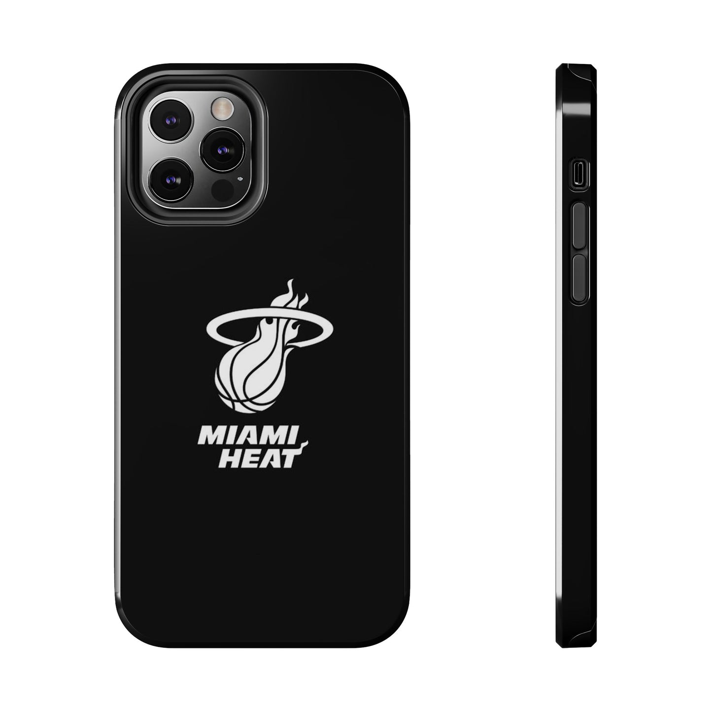 Classic Miami Heat Phone Case