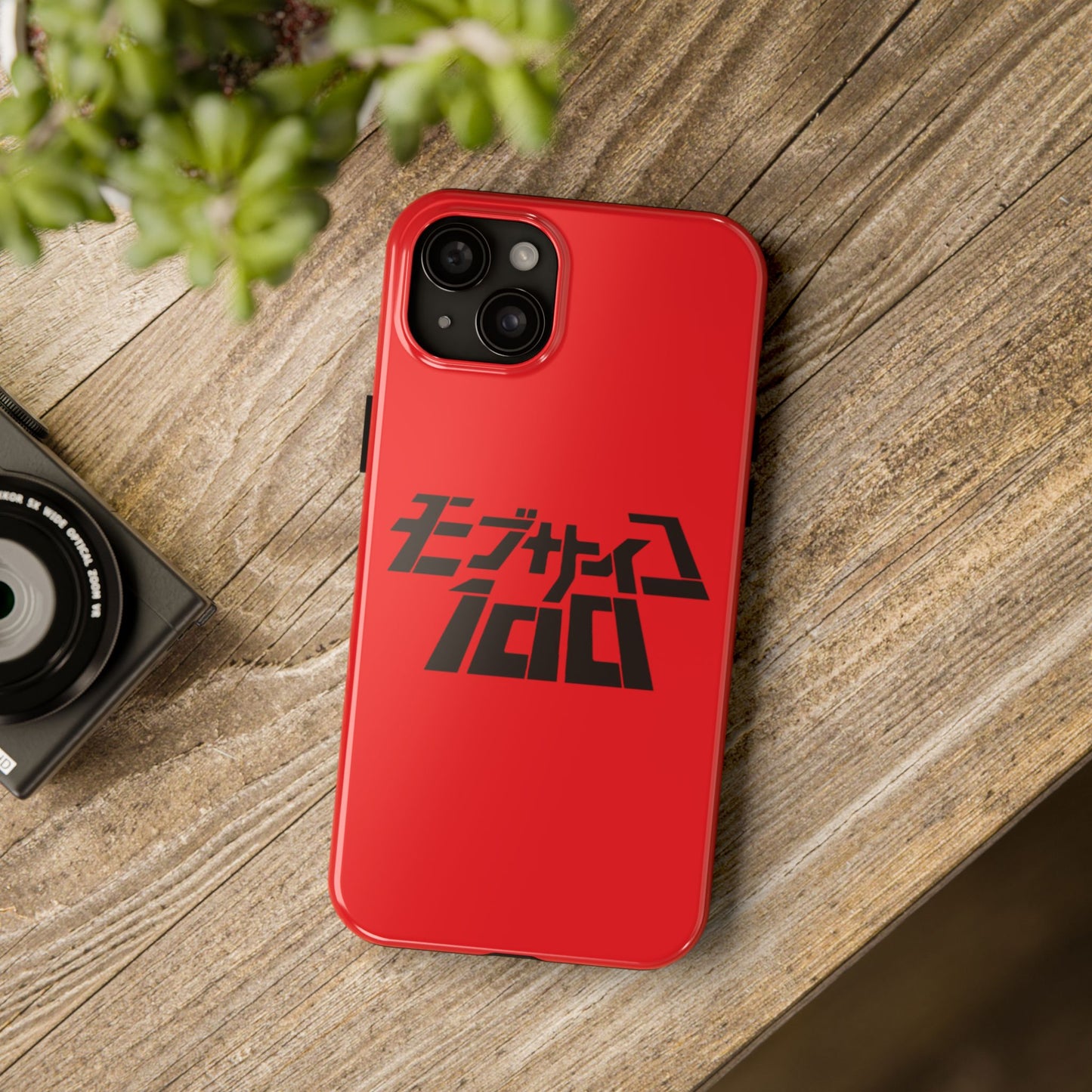 Mob Psycho 100 Phone Case