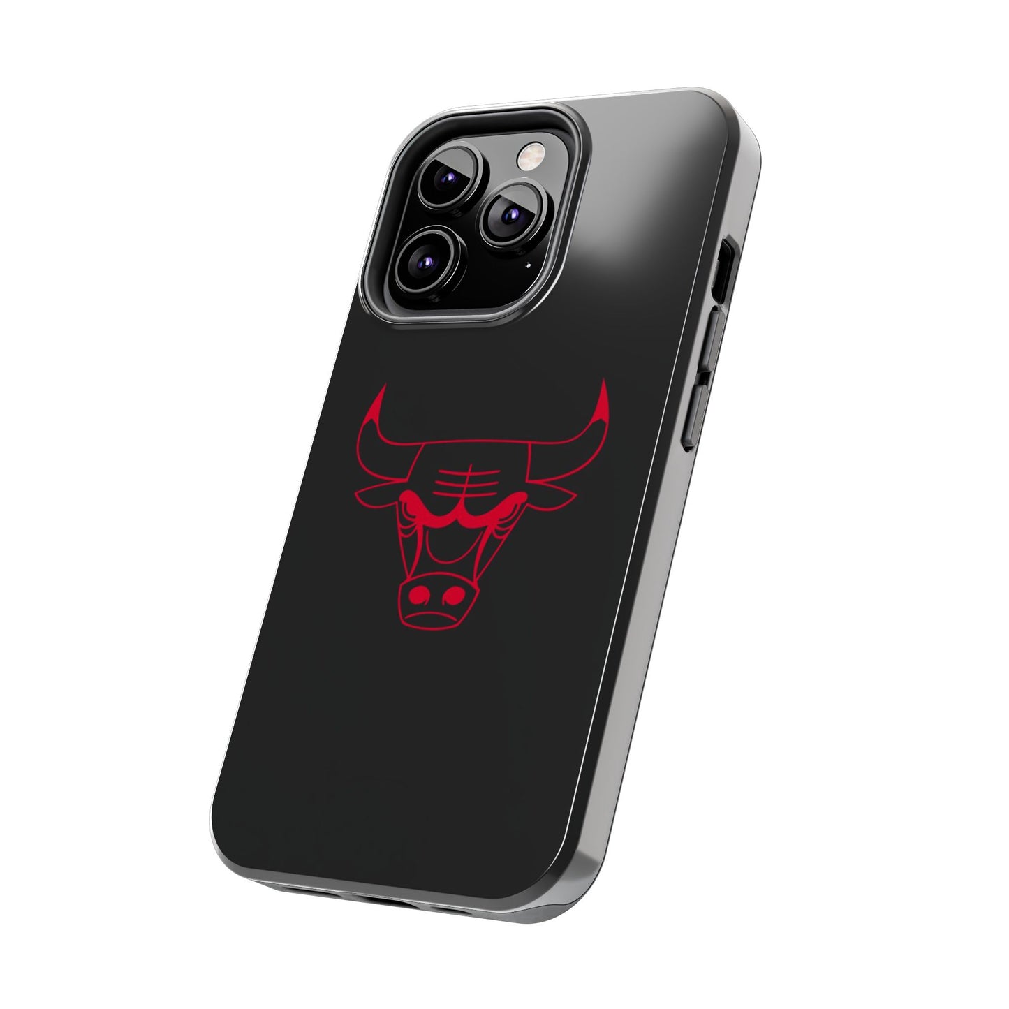 Chicago Bulls Logo Phone Case