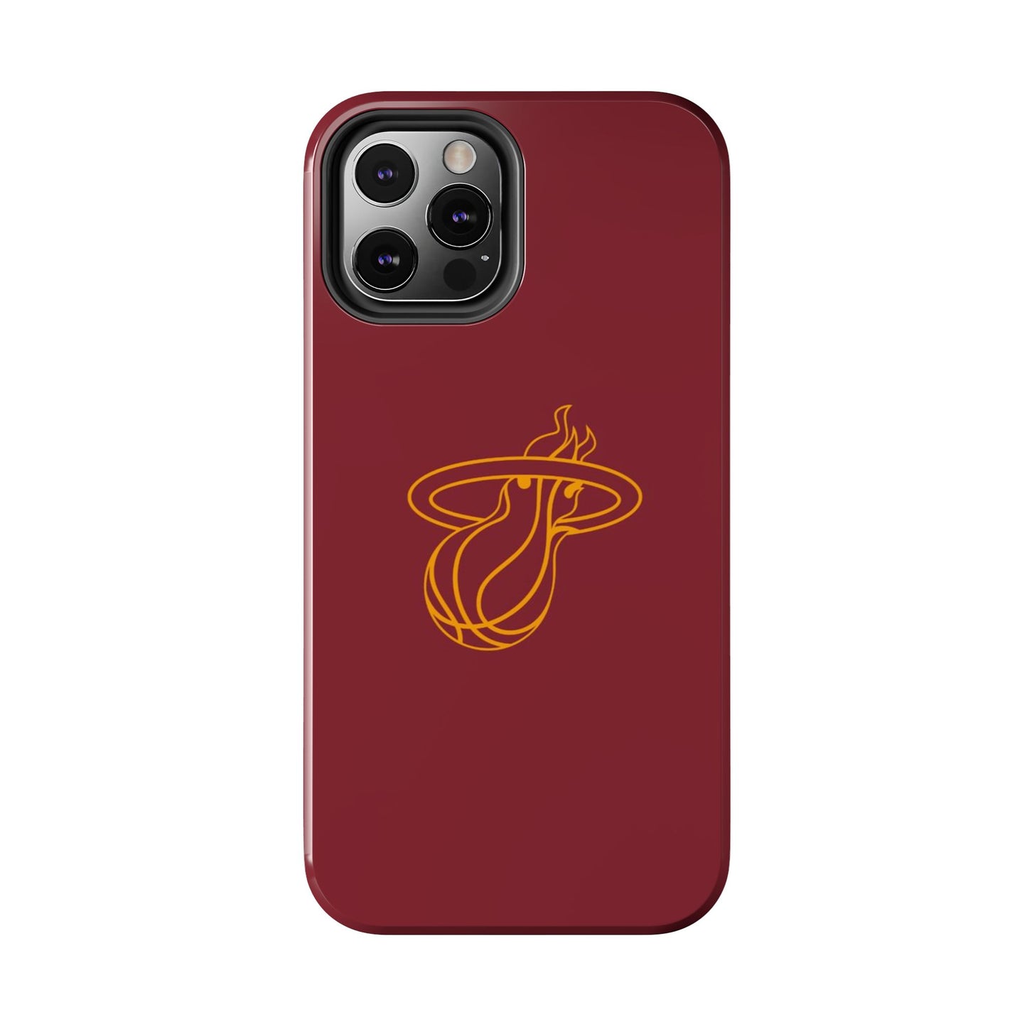 Miami Heat Logo Phone Case