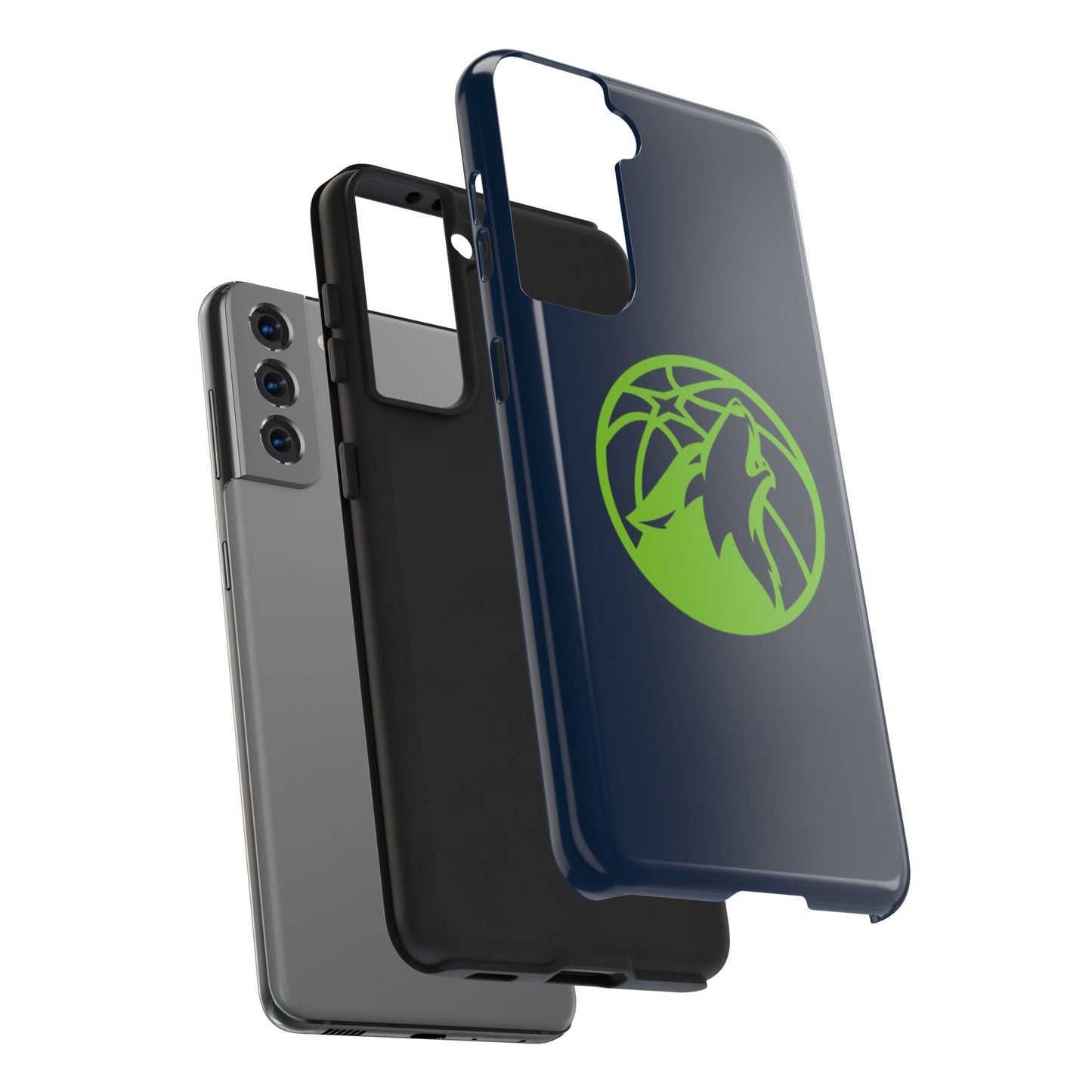 Minnesota Timberwolves Logo Phone Case