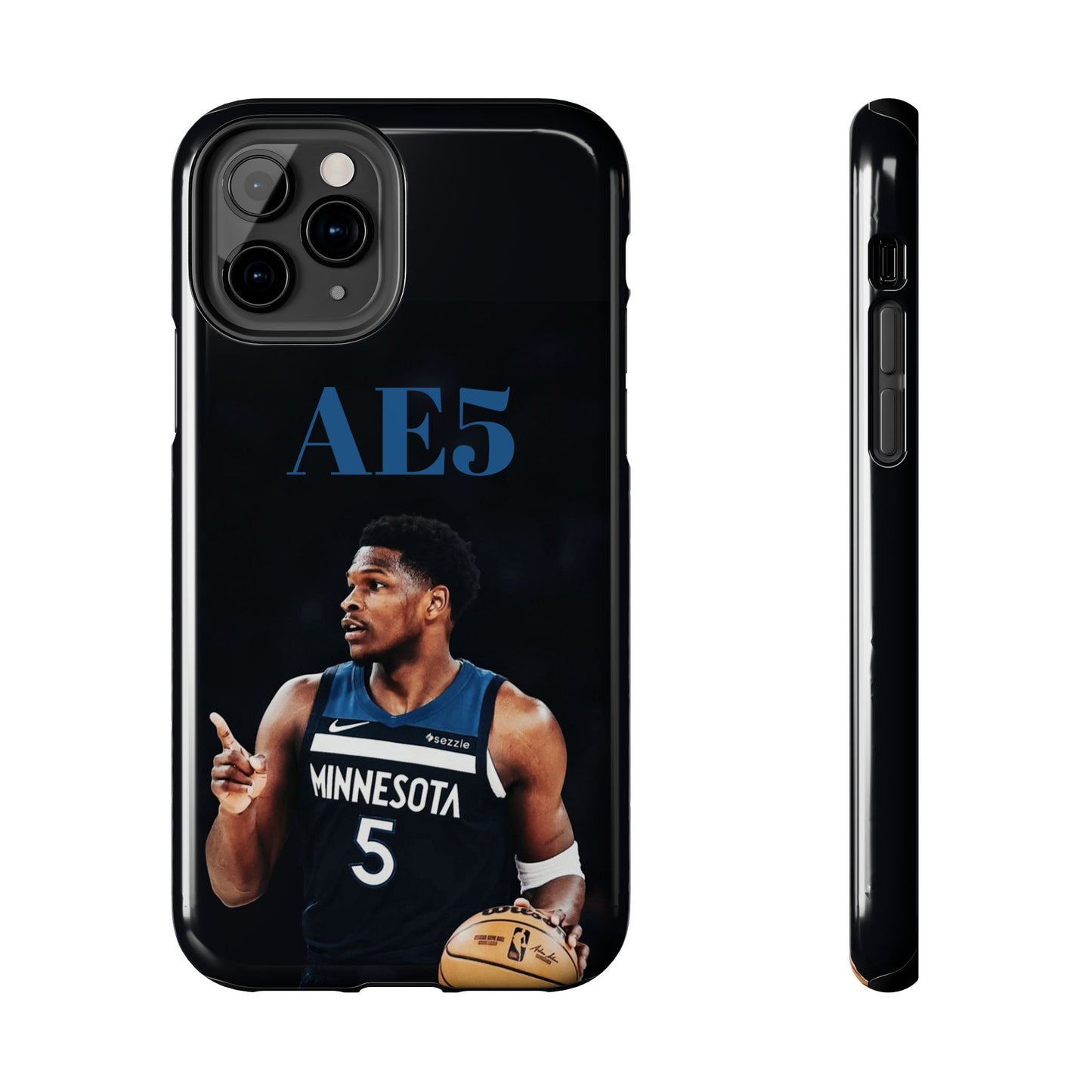 Anthony Edwards Phone Case