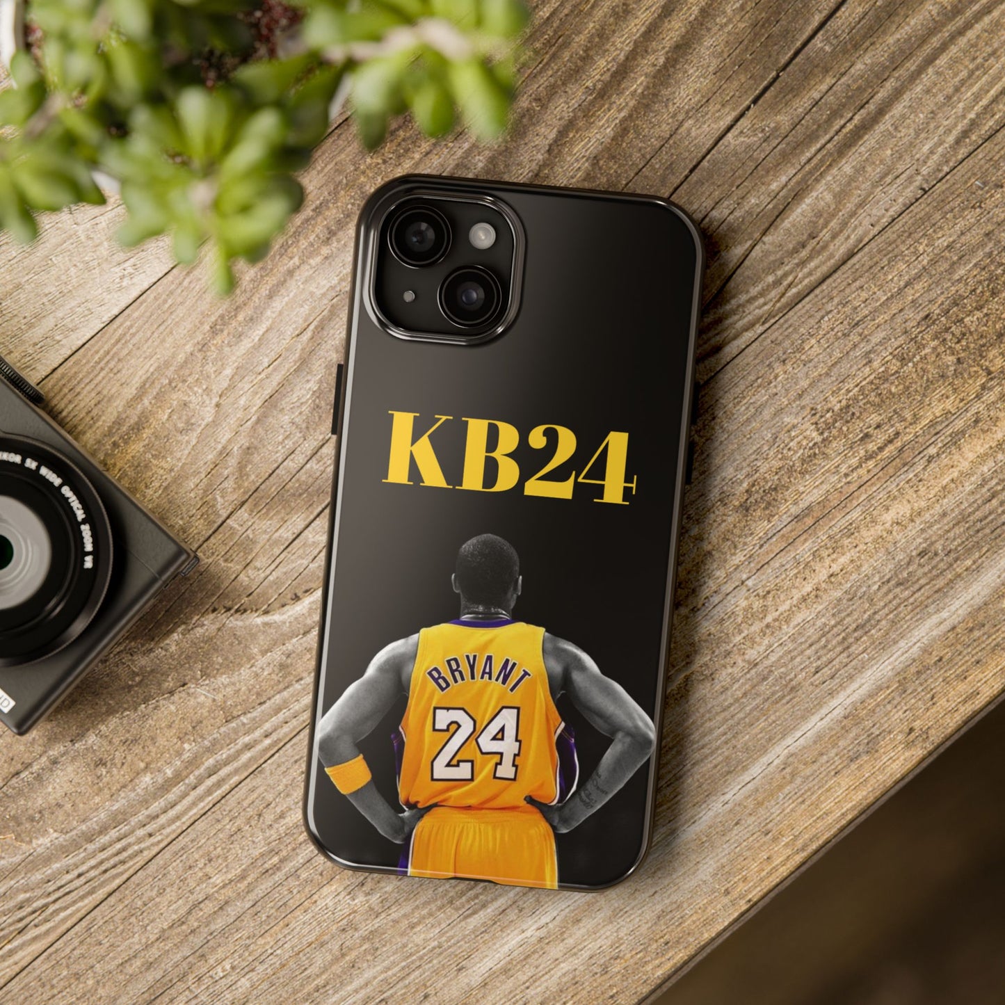 Kobe Bryant Phone Cases