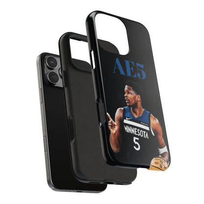 Anthony Edwards Phone Case