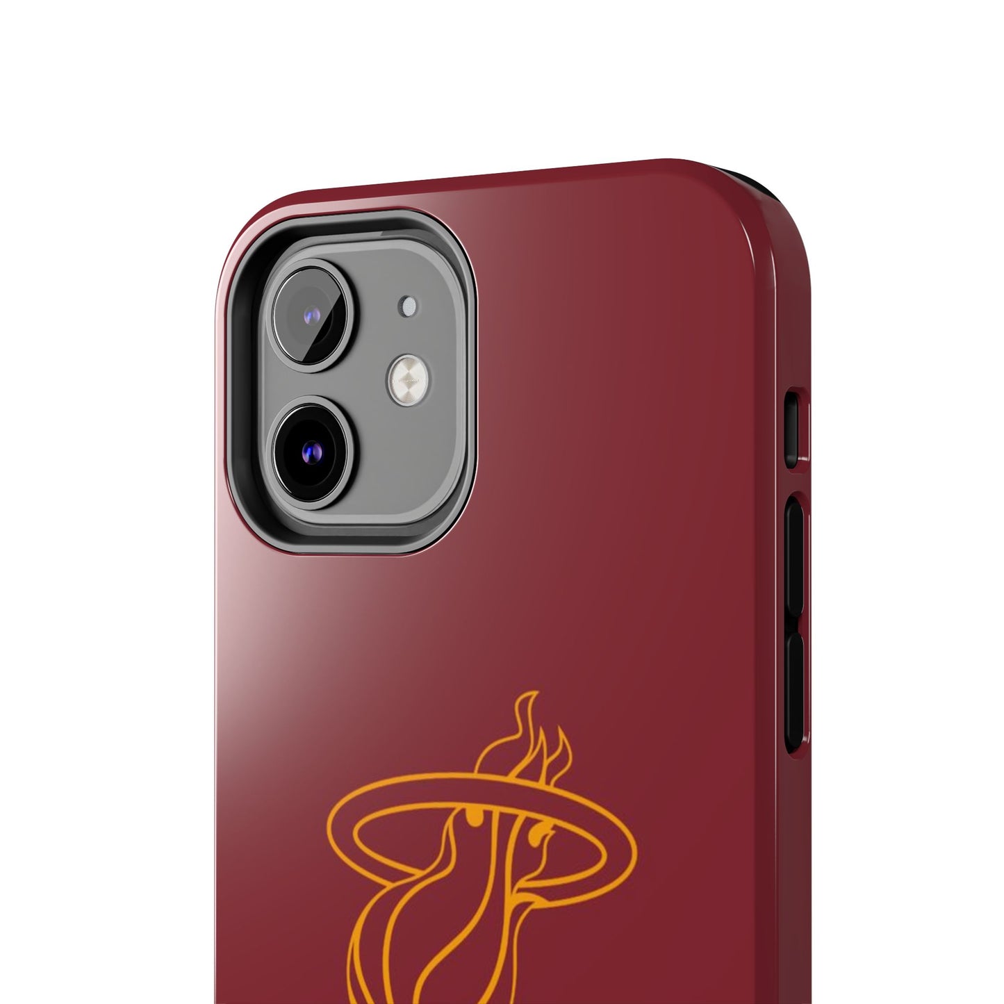 Miami Heat Logo Phone Case