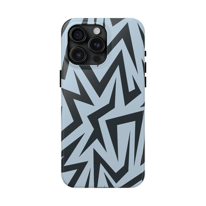 Electric ZigZag Pattern Phone Case