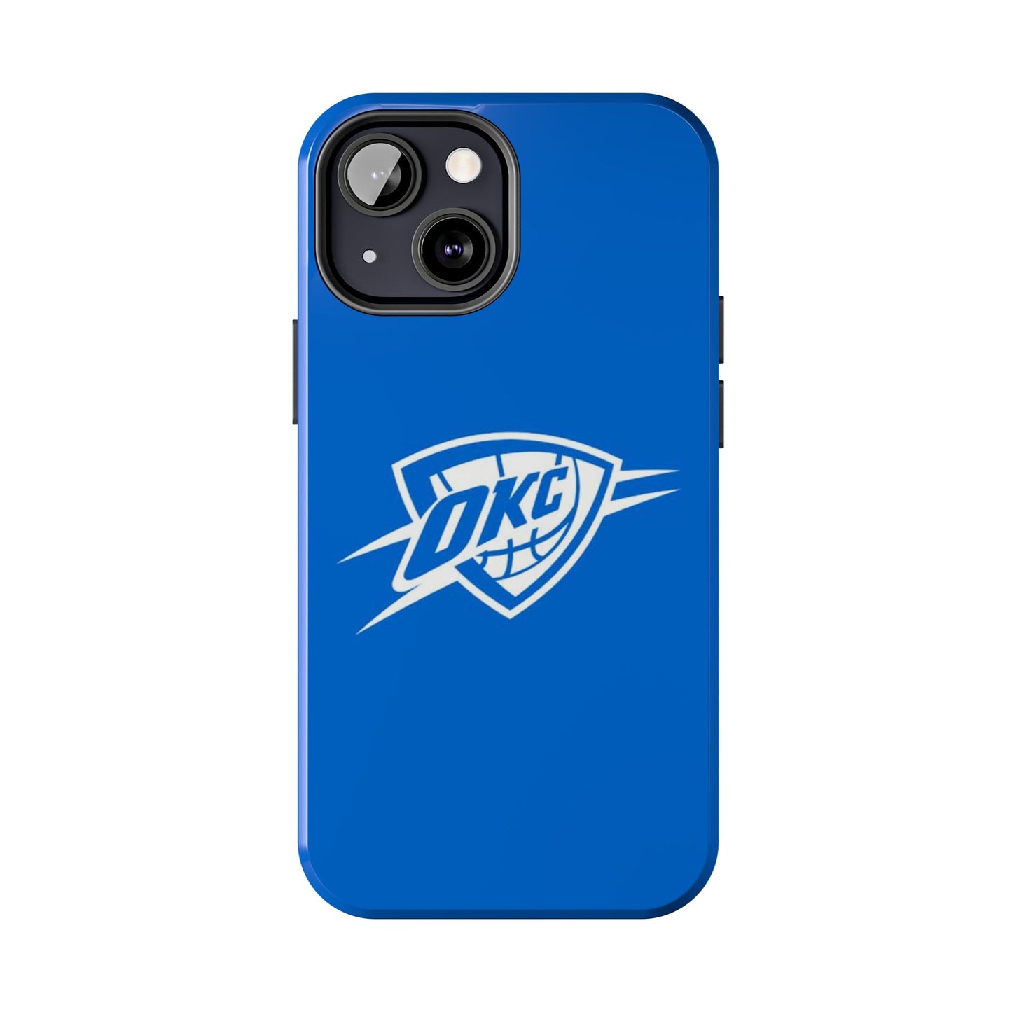 Oklahoma City Thunder Logo Phone Case