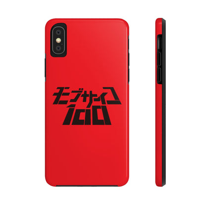 Mob Psycho 100 Phone Case