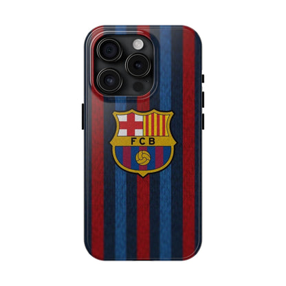 FC Barcelona Phone Case