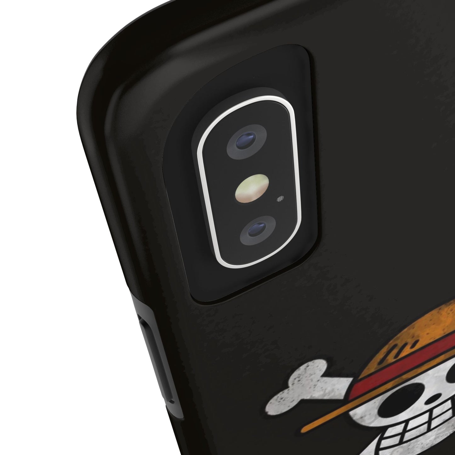 Strawhat Jolly Roger Phone Case
