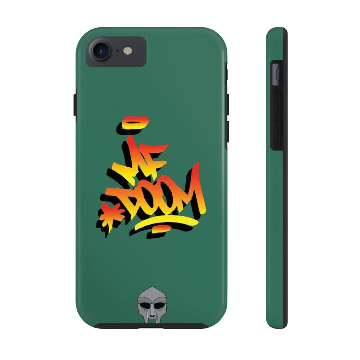 MF Doom Phone Case