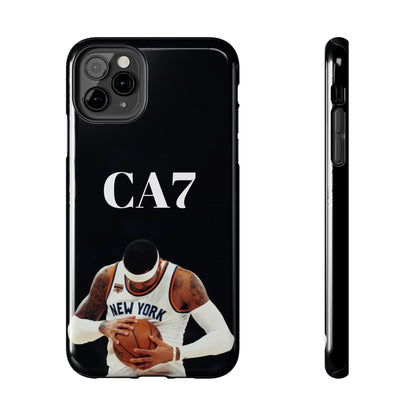 Carmelo Anthony Phone Case