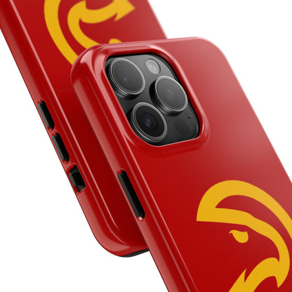 Atlanta Hawks Logo Phone Case