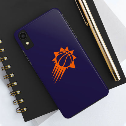 Phoenix Suns Logo Phone Case