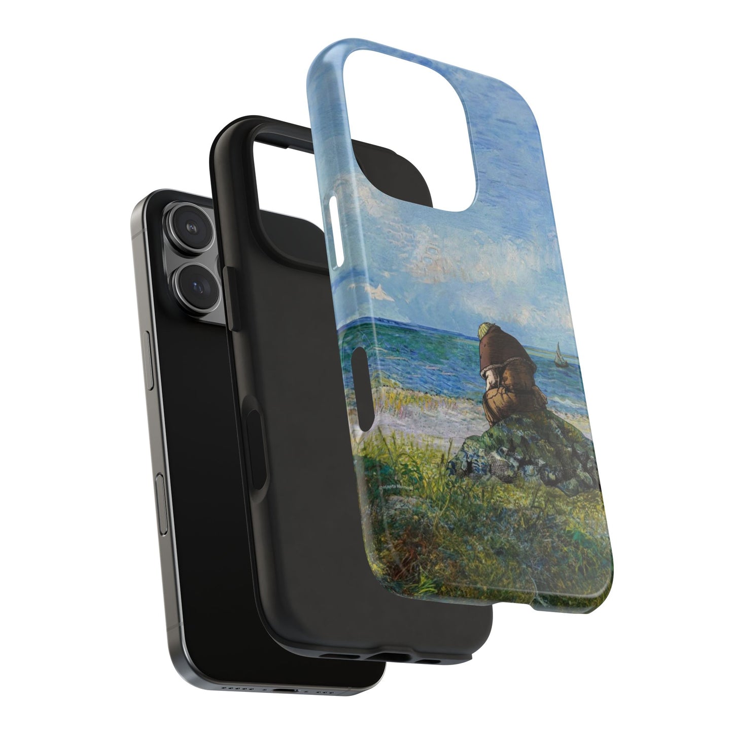 Vinland Saga - Thorfinn Phone Case