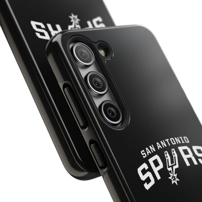 San Antonio Spurs Logo Phone Case