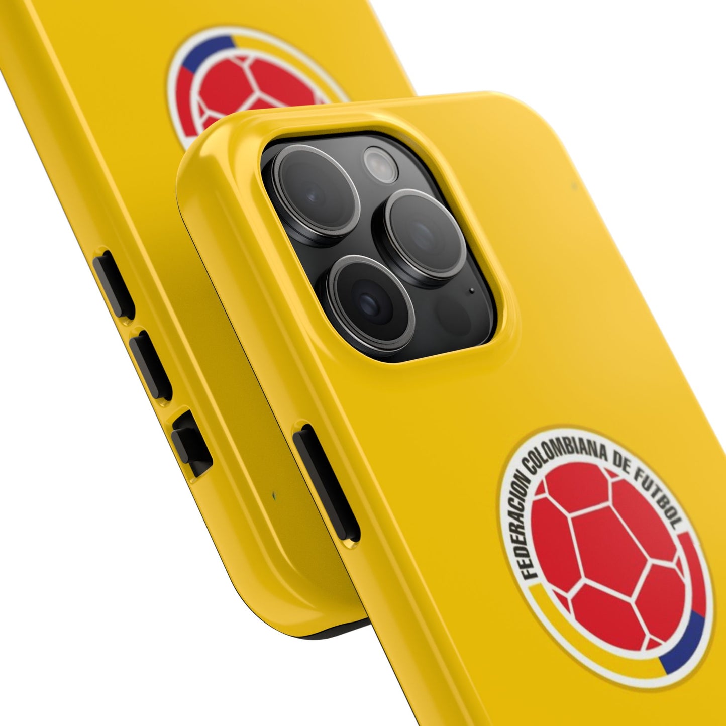 Colombian Soccer Logo Phone Case