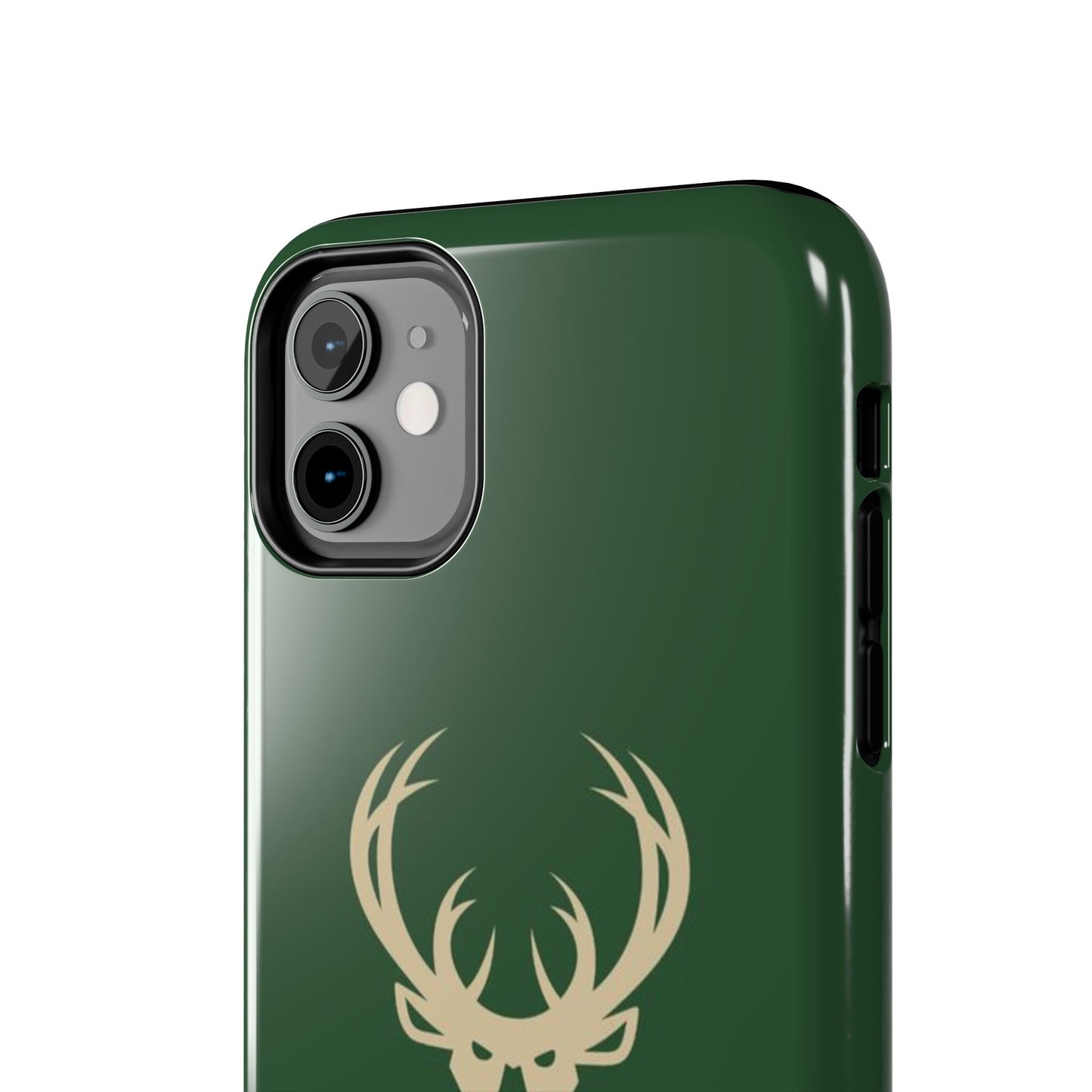 Milwaukee Bucks Logo Phone Case