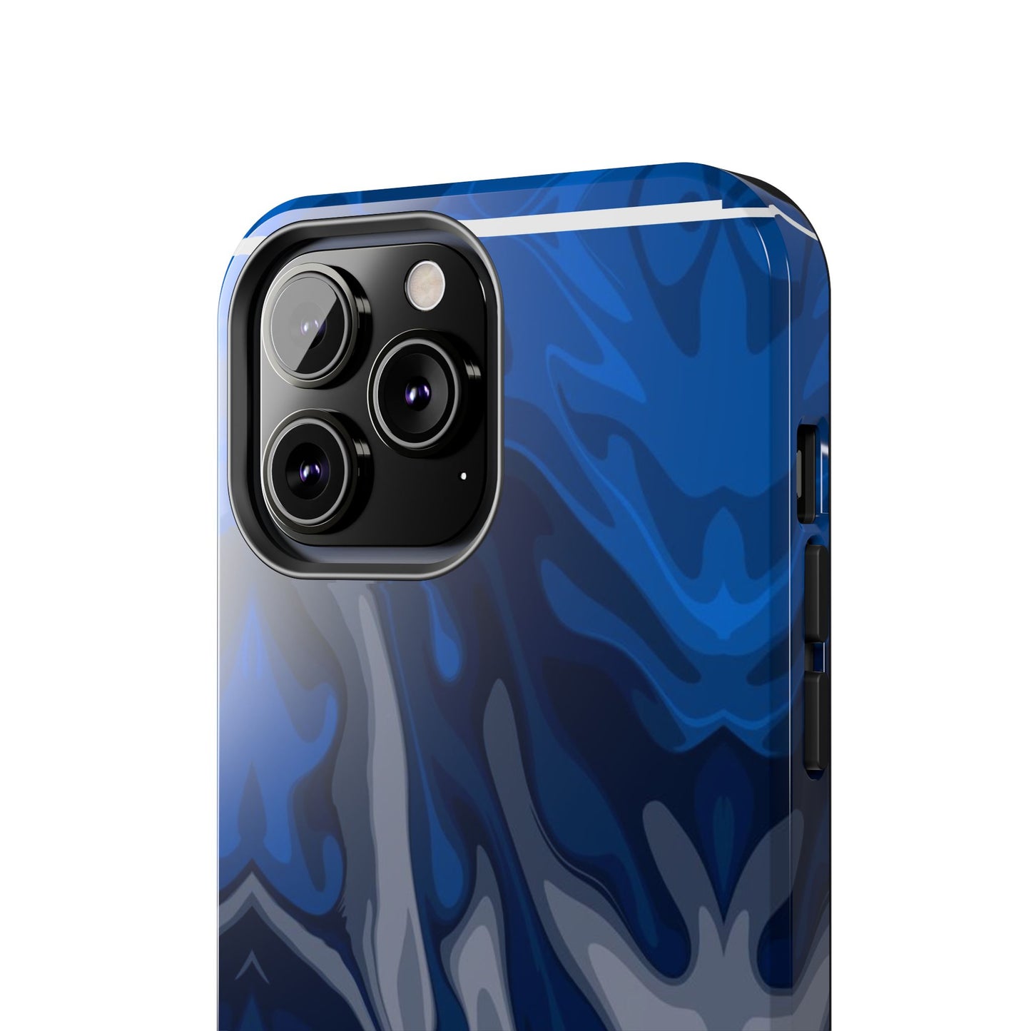 Oceanic Drift Pattern Phone Case