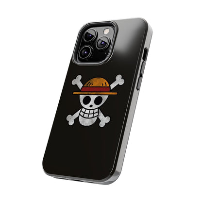 Strawhat Jolly Roger Phone Case
