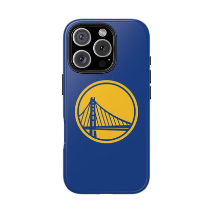 Golden State Warriors Logo Phone Case