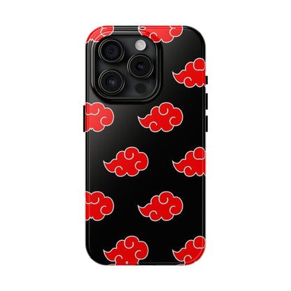 Naruto - Akatsuki Phone Case