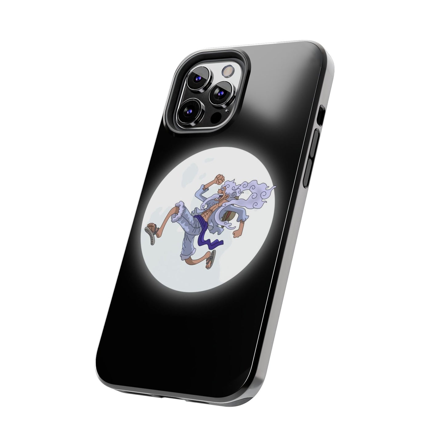 One Piece - Gear 5 Luffy Phone Case