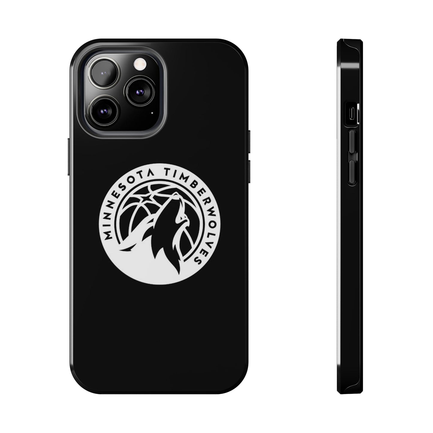 Classic Minnesota Timberwolves Phone Case