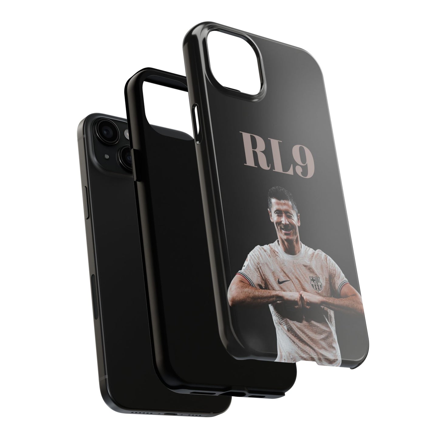 Robert Lewandowski Phone Case